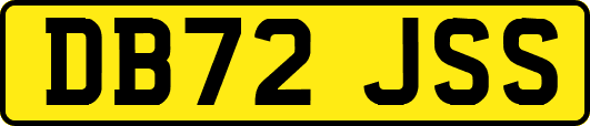 DB72JSS