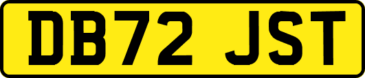 DB72JST