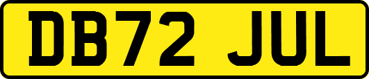 DB72JUL