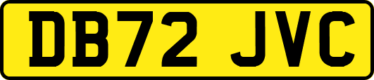 DB72JVC