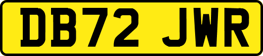 DB72JWR