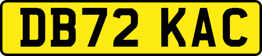 DB72KAC