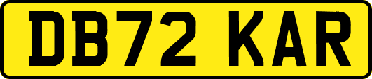 DB72KAR