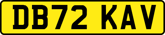 DB72KAV