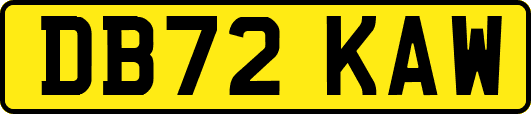 DB72KAW