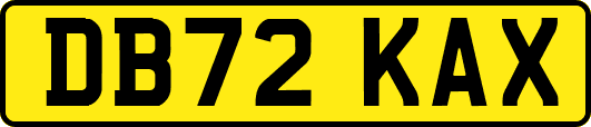 DB72KAX