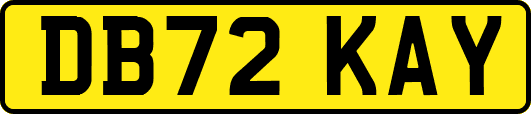 DB72KAY