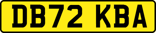 DB72KBA