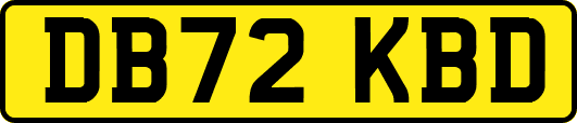 DB72KBD