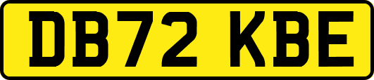 DB72KBE