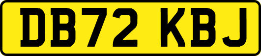 DB72KBJ