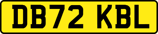 DB72KBL
