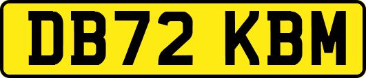 DB72KBM