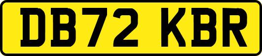DB72KBR