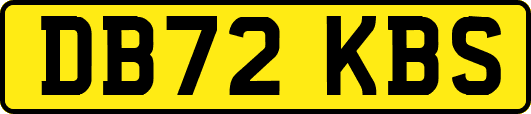 DB72KBS