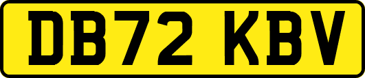 DB72KBV