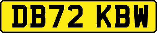 DB72KBW