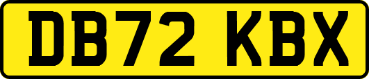 DB72KBX