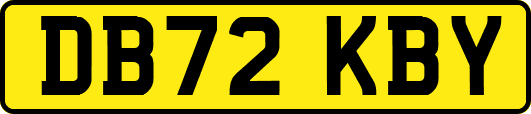 DB72KBY