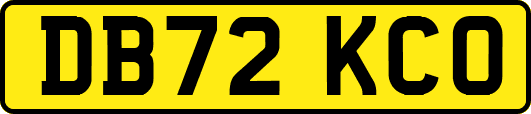 DB72KCO