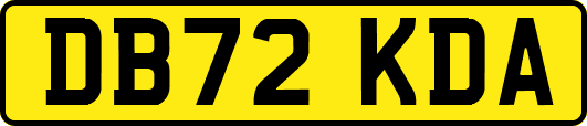 DB72KDA
