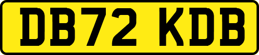 DB72KDB