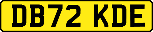 DB72KDE