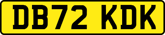 DB72KDK