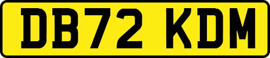 DB72KDM