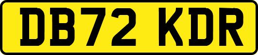 DB72KDR