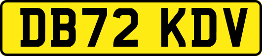 DB72KDV