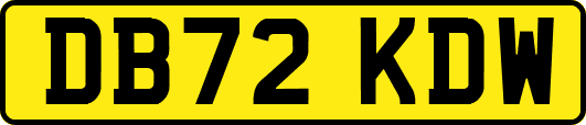 DB72KDW