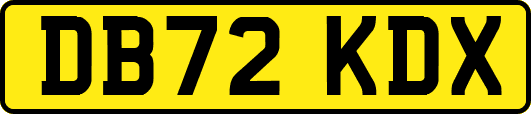 DB72KDX