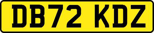 DB72KDZ