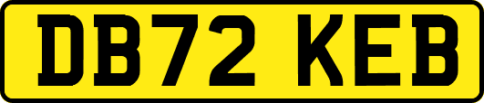 DB72KEB