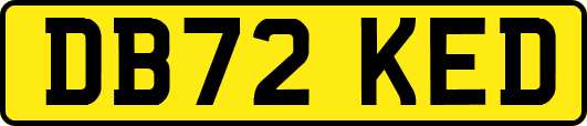 DB72KED