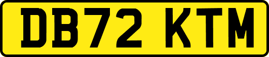 DB72KTM