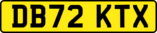 DB72KTX