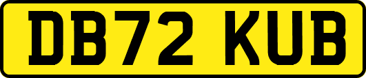 DB72KUB