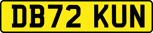 DB72KUN