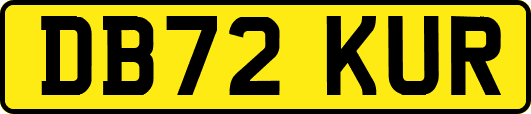 DB72KUR