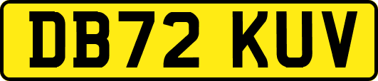 DB72KUV