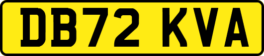DB72KVA