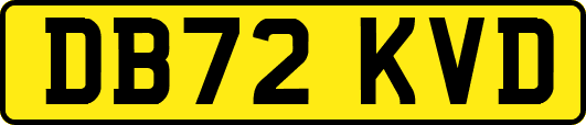 DB72KVD