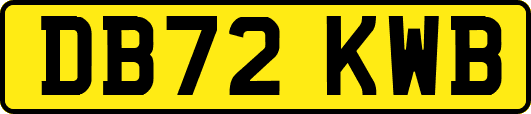 DB72KWB
