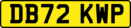DB72KWP