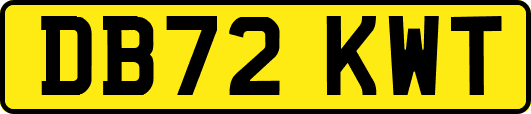 DB72KWT