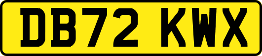 DB72KWX