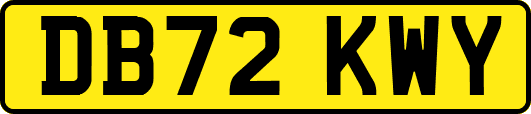 DB72KWY