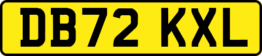 DB72KXL